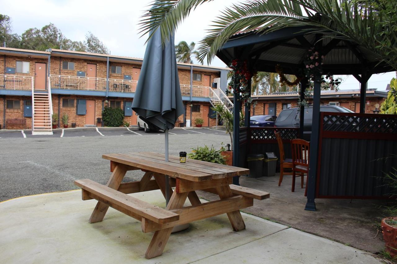 Bridge View Motel Gorokan Exterior foto