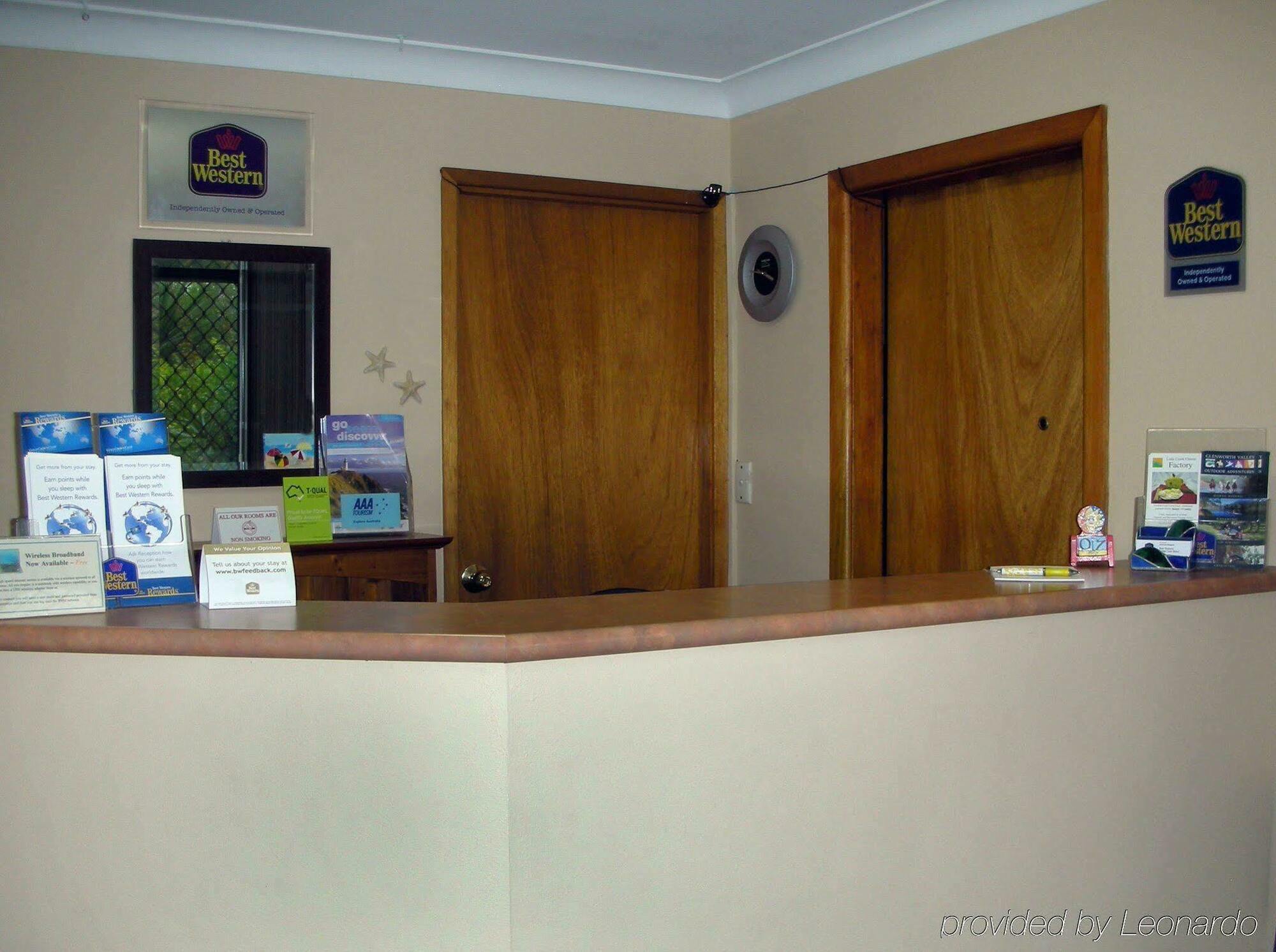 Bridge View Motel Gorokan Interior foto